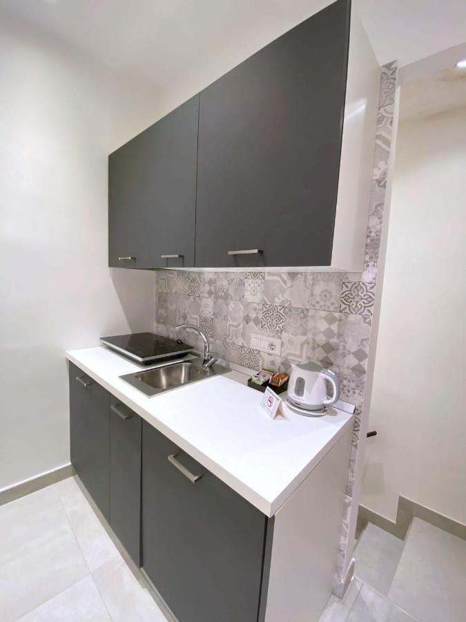 Casa Vacanze Santa Teresella 40 ナポリ エクステリア 写真