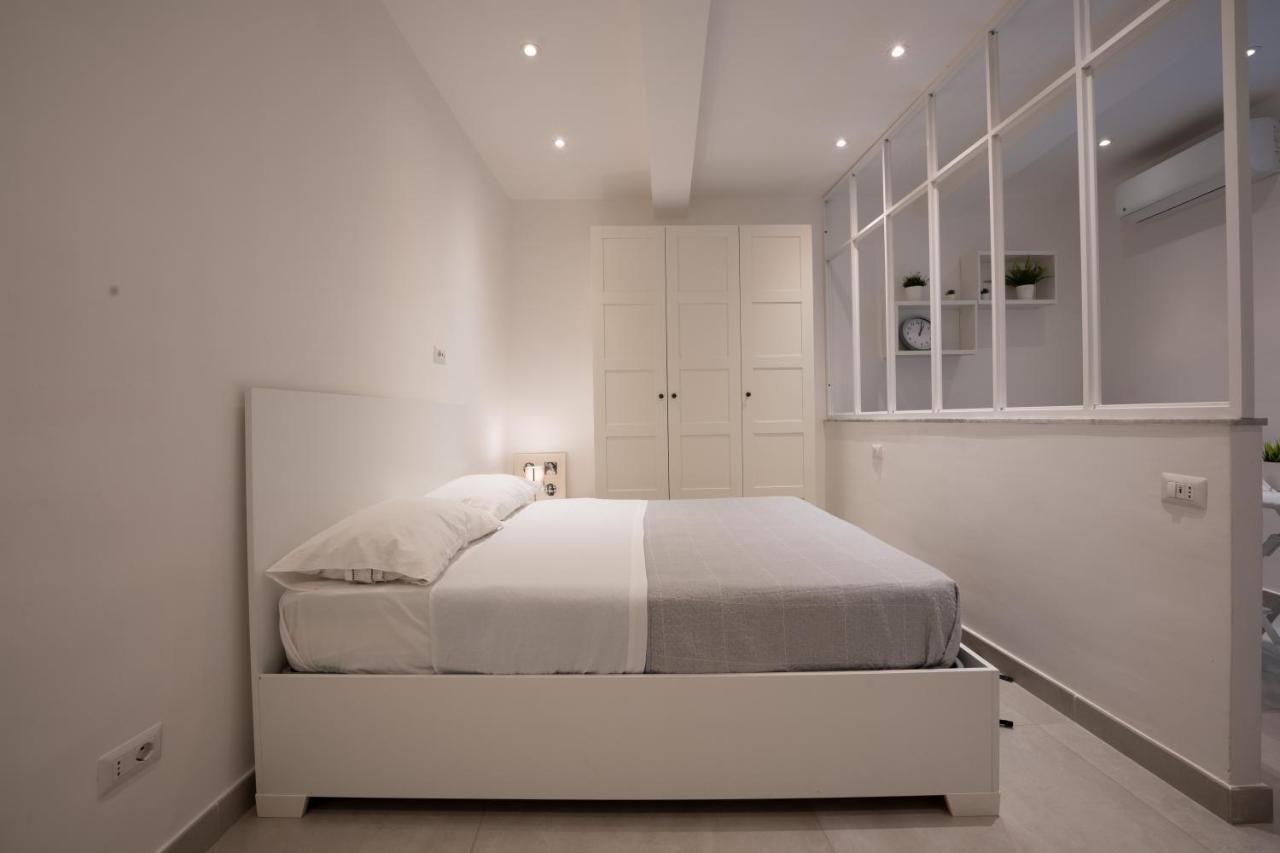 Casa Vacanze Santa Teresella 40 ナポリ エクステリア 写真