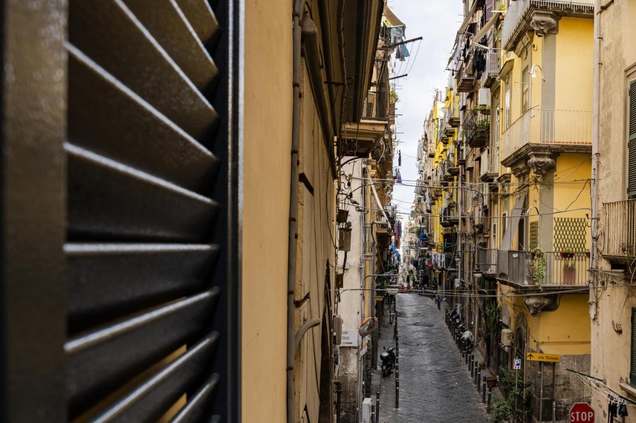 Casa Vacanze Santa Teresella 40 ナポリ エクステリア 写真